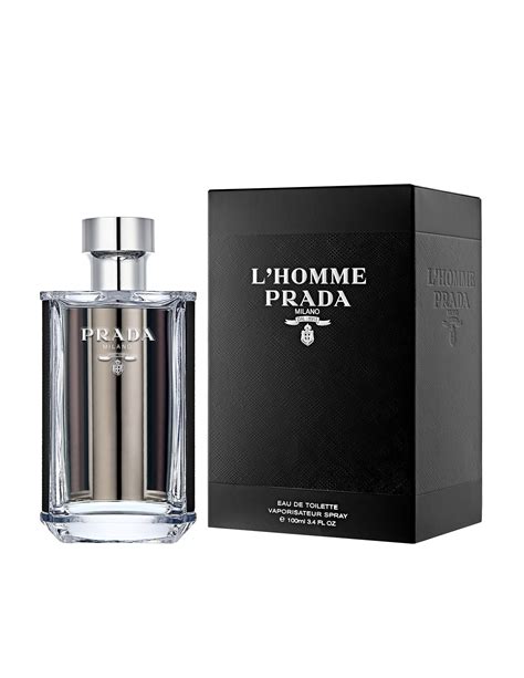 prada l'homme how many sprays|Prada l'homme performance review.